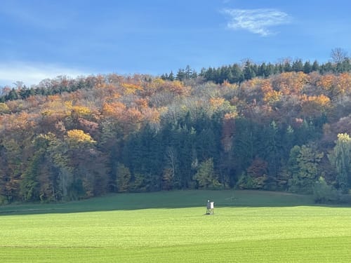 Panoramaweg Aalen