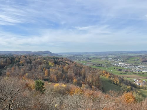 Panoramaweg Aalen
