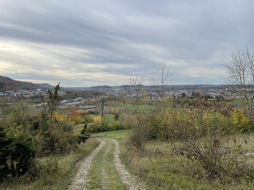 Panoramaweg Aalen