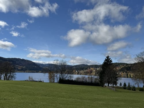 Titisee Rundweg
