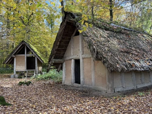 Druidenpfad bei Niedaltdorf
