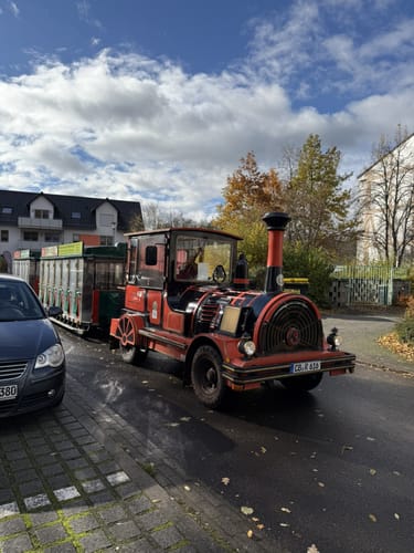 Klein Rund um Burg