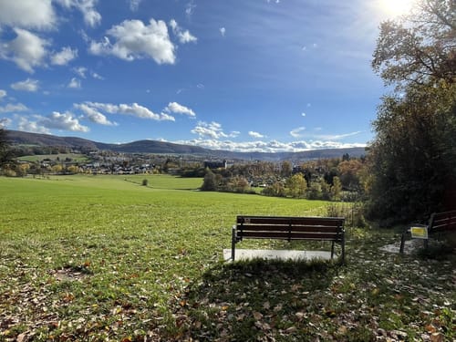 Panoramaweg Aalen