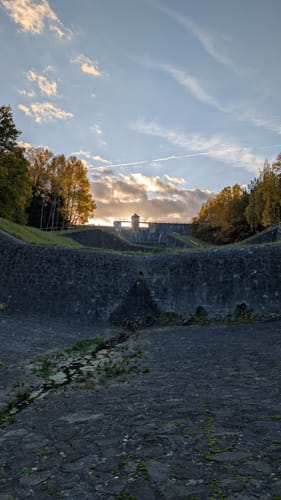 Talsperrenweg Zeulenroda Etappe 3: Staitz - Zeulenroda