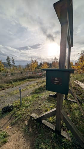 Pilz Erlebnispfad Gräfenwarth (an der Bleilochtalsperre)