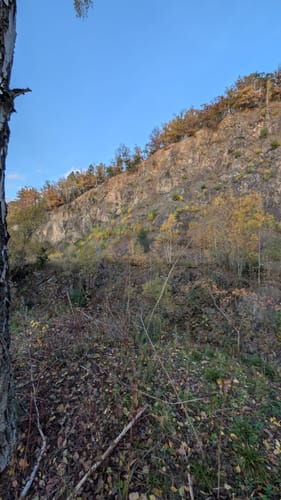 Talsperrenweg Zeulenroda Etappe 3: Staitz - Zeulenroda