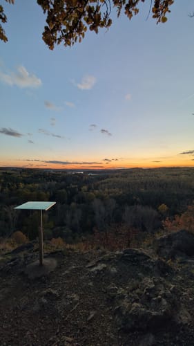 Talsperrenweg Zeulenroda Etappe 3: Staitz - Zeulenroda