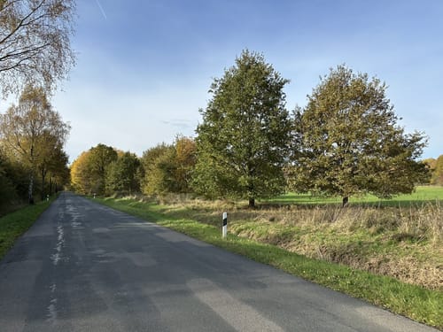 Pilgerweg Loccum-Volkenroda Etappe 1: Loccum - Stadthagen