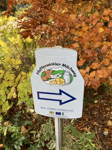 Pfaffenwinkler Milchweg