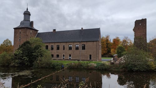 Wegberg: Lauter Mühlen (A4)