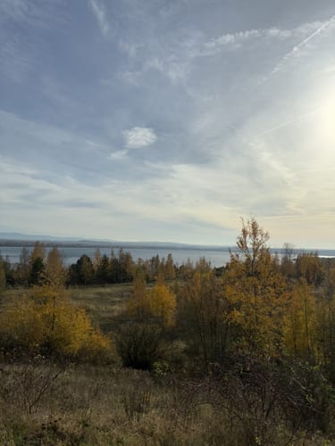 Berzdorfer See Runde