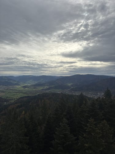 Freiburg - Rosskopf
