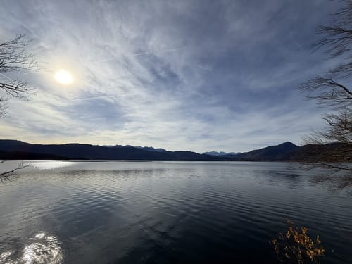 Jochbergweg (Walchensee)