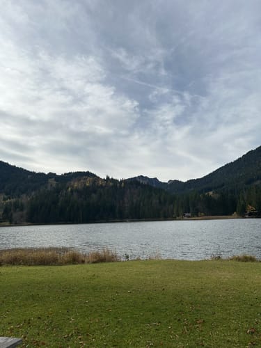 Seeweg Spitzingsee