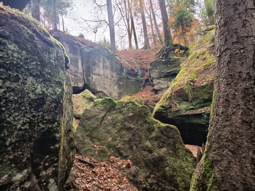 Mühlenwanderweg - Rundwanderweg 1