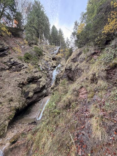 Alpspitz (Wasserfallweg Nesselwang)