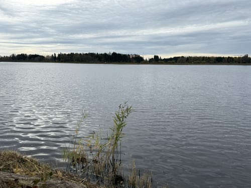 Um den Wertach Stausee ab Bad Wörishofen