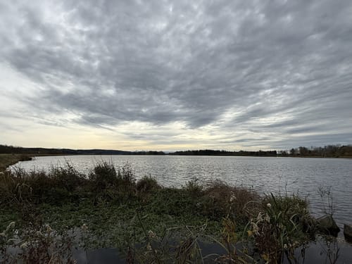 Um den Wertach Stausee ab Bad Wörishofen