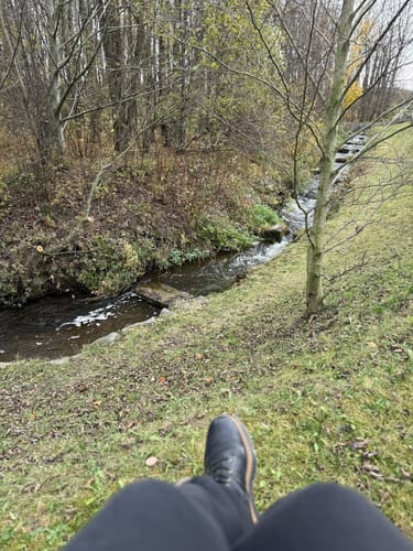 Um den Wertach Stausee ab Bad Wörishofen
