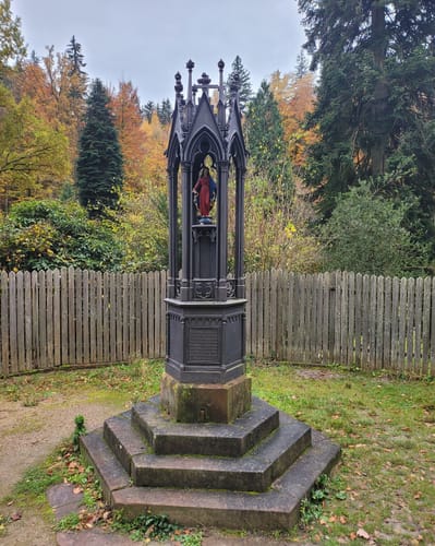 Heimbuchenthal : ECHTERSPFAHL-TOUR Sage