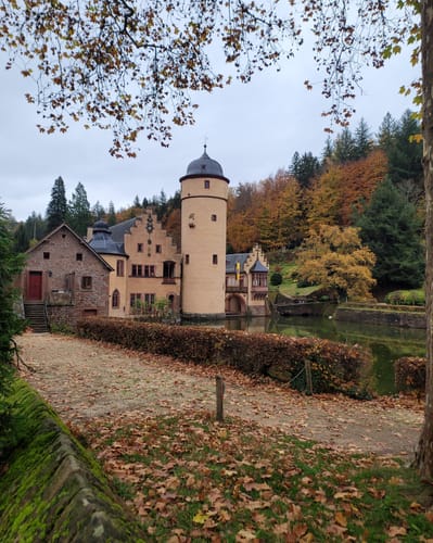 Heimbuchenthal : ECHTERSPFAHL-TOUR Sage