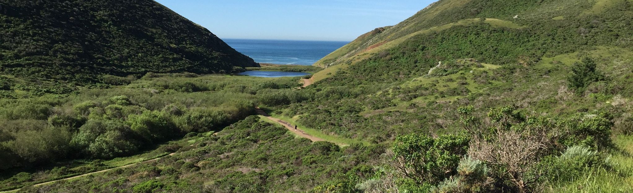 Tennessee Beach via Fox, Coastal and Lower Tennessee Valley Trail Loop ...