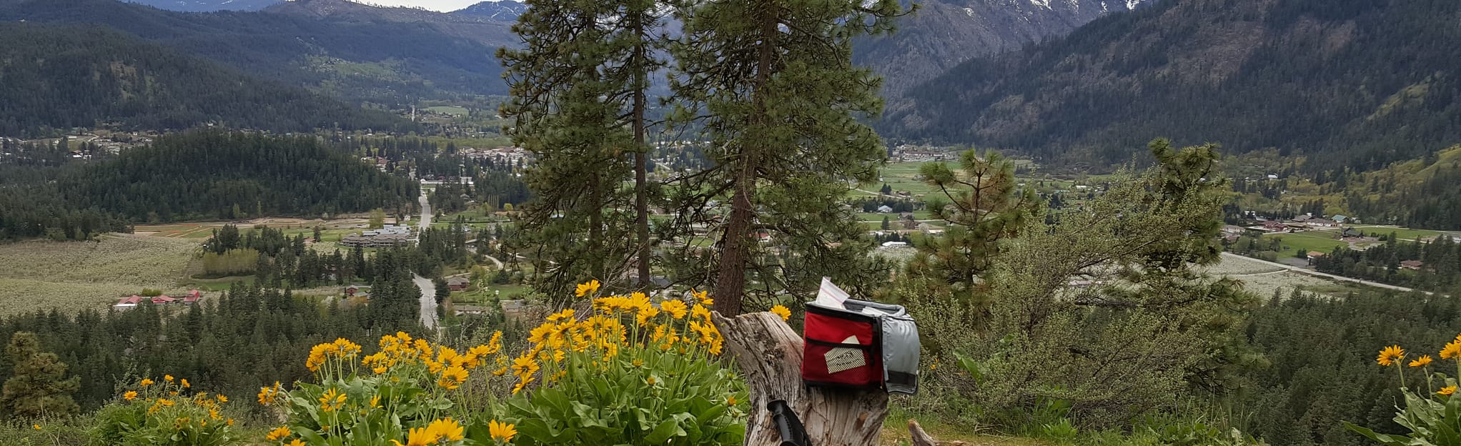 Leavenworth Ski Hill MTB Loop 356 Reviews, Map Washington AllTrails