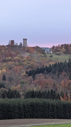 Rundwanderung um den Rockeskyller Kopf