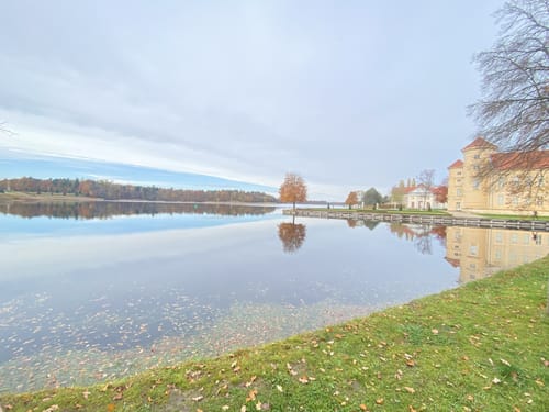 Vom Schlosspark zum Aboreturm
