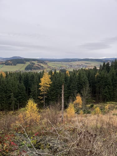 Scheibenberg Rundweg