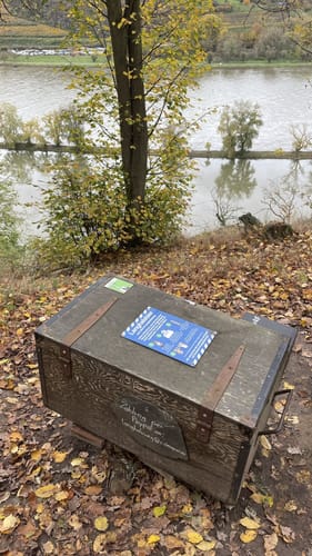 Osterspaier Langhalsweg