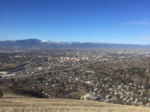 10 Best Trails And Hikes In Missoula | AllTrails