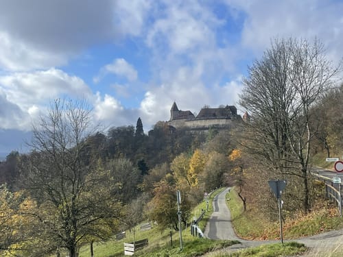 VR-Bank-Lauf „Rund um die Veste Coburg“