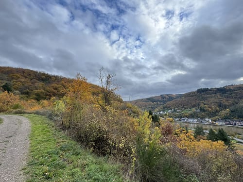 Moselschleife Cochem