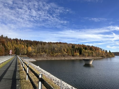Um den Aabachsee