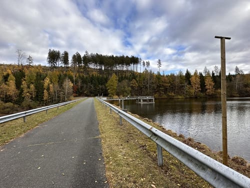 Um den Aabachsee