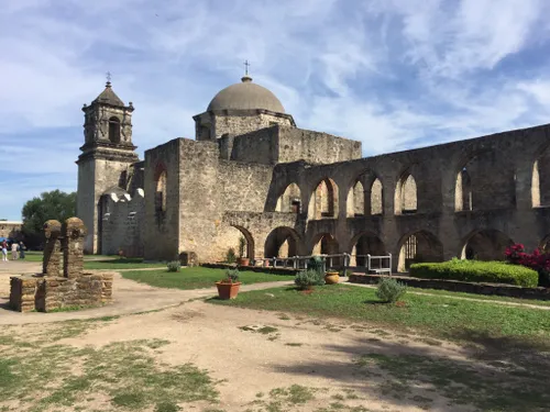 Pets - San Antonio Missions National Historical Park (U.S.