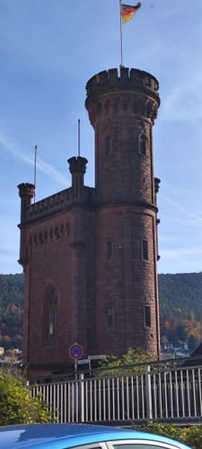 Höhenrundweg ab Neustadt an der Weinstraße