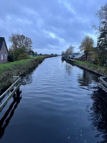 Radtour: Von Aurich nach Westerende-Kirchloog