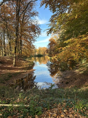 Von Borken durch die Berge