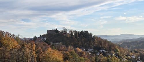 Rundwanderweg Lindenfels 6: Erlebniswanderweg Lindenfels