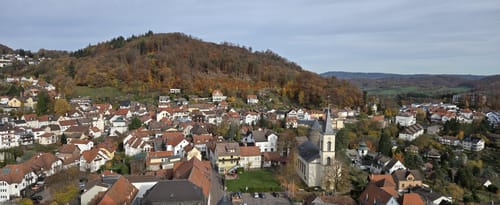 Rundwanderweg Lindenfels 6: Erlebniswanderweg Lindenfels