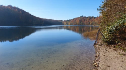 Plötscher See und Garrensee
