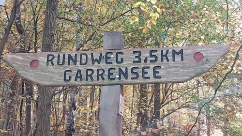Plötscher See und Garrensee