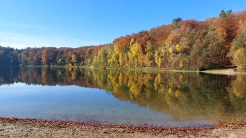 Plötscher See und Garrensee