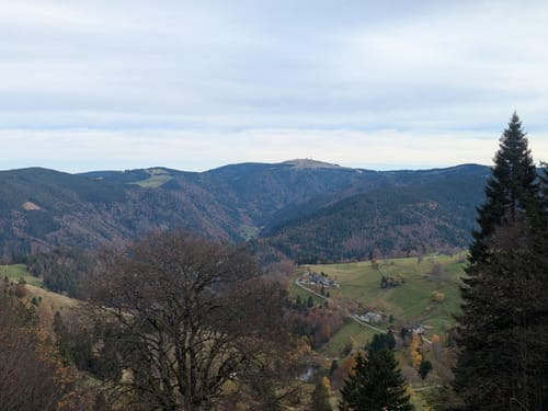 Schauinsland Rundweg