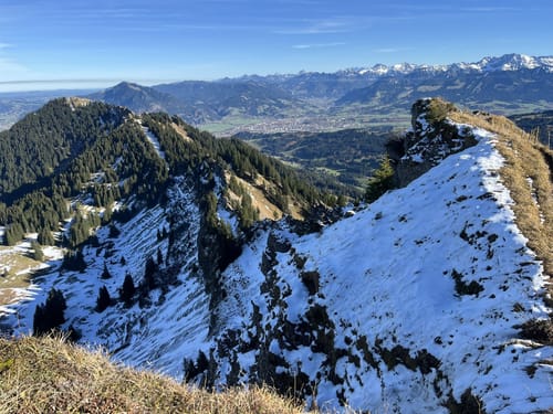 Von Immenstadt zur Alpe Gund