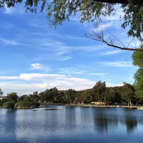 Best Hikes and Trails in Santee Lakes Recreation Preserve