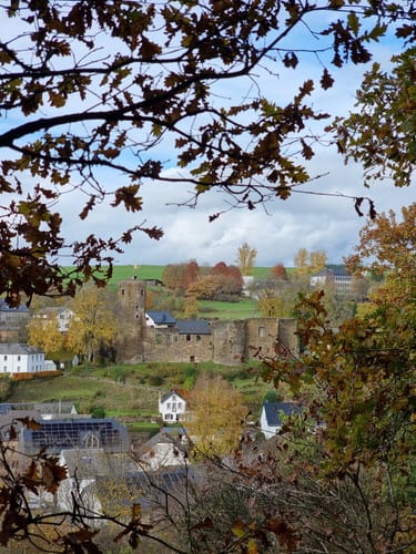 Burg-Reuland  - Oberhausen