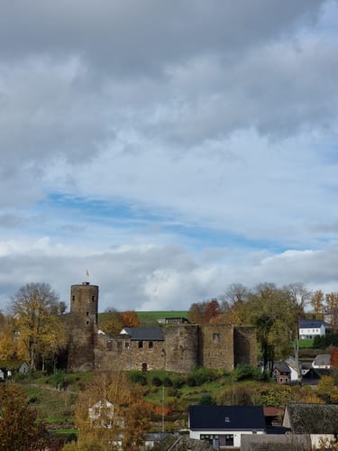 Burg-Reuland  - Oberhausen
